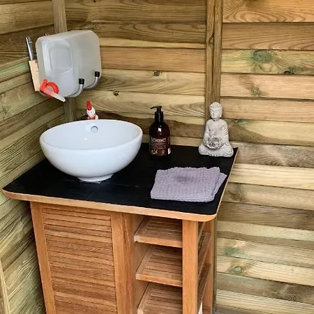 Yourte Proche Canal *