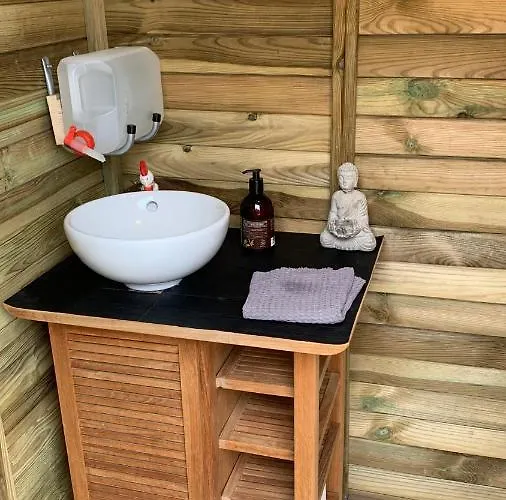 Yourte Proche Canal *