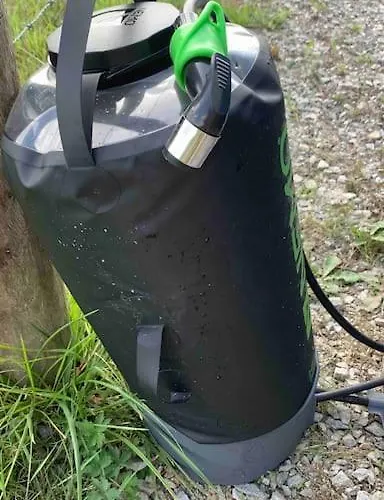 Lüks kamp alanı Yourte Proche Canal