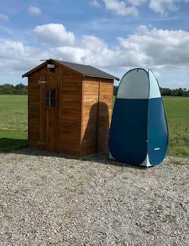 Yourte Proche Canal Saffre